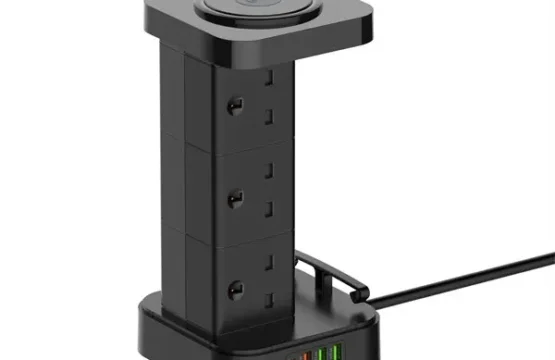 LDNIO 2500W Tower Extension Power Socket. Model: SKW6457