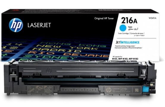 HP 216A Cyan Toner Cartridge