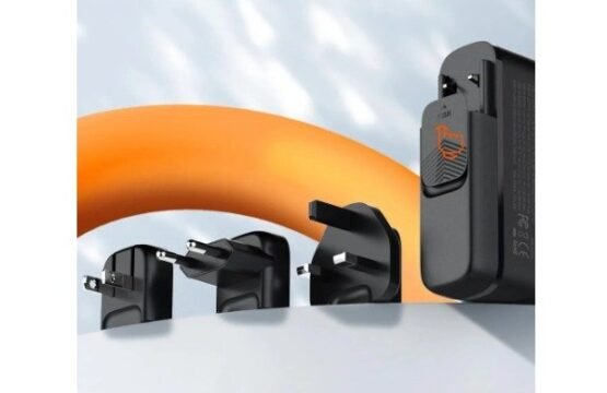 LDNIO 140W Super Fast Charger. Model: A6140C