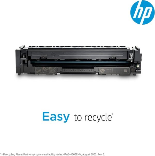 HP 307A Yellow toner cartridge - Image 2