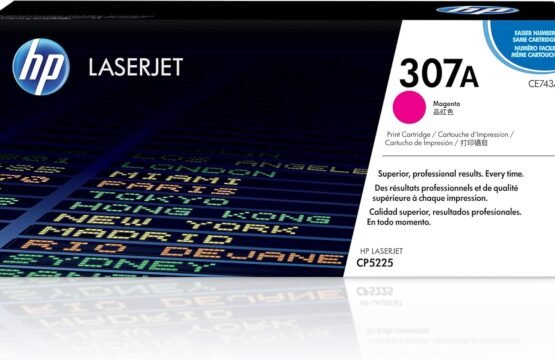 HP 307A Magenta toner cartridge