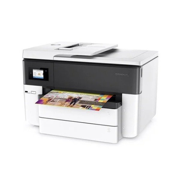 HP Officejet Pro 7740 Wide Format All-in-One Printer - Image 2