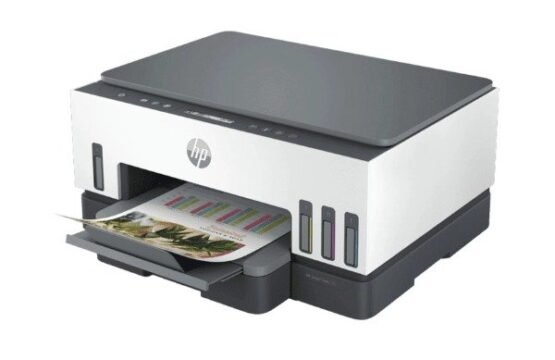 HP Smart Tank 720 All-in-One Printer