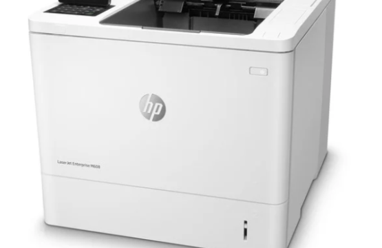 HP LaserJet Enterprise M608dn Printer