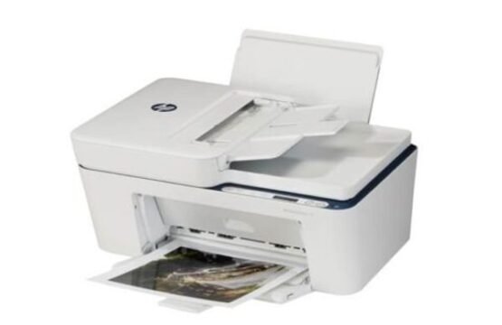HP DeskJet Plus 4120 All-in-One Printer