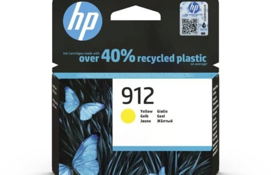 HP 912 Yellow ink cartridge