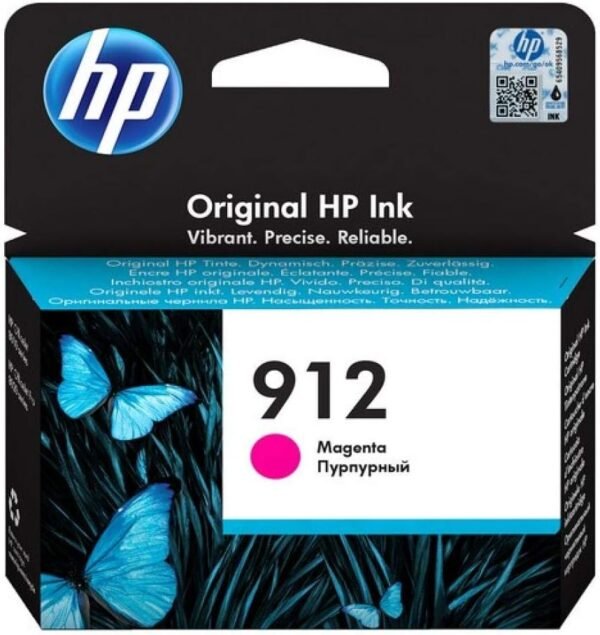 HP 912 Magenta ink cartridge