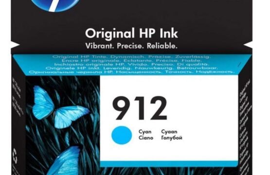 HP 912 Cyan ink cartridge