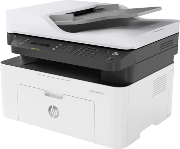 HP Laserjet MFP 137FNW (4ZB84A) - Image 2