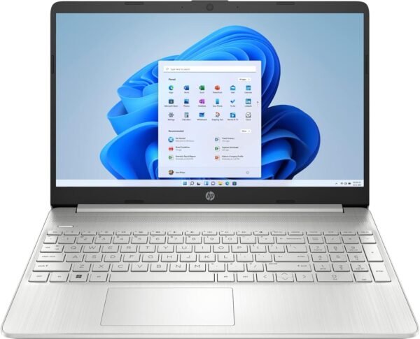 HP 14-dq5104nia (7Z6T3EA) Intel core i3, 4GB RAM, 512GB SSD