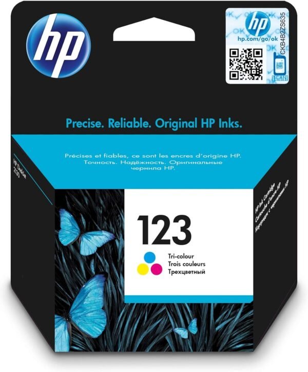 HP 123 Color ink cartridge