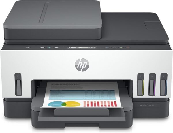 HP Smarttank 750 (6UU47A#BEW) - Image 2