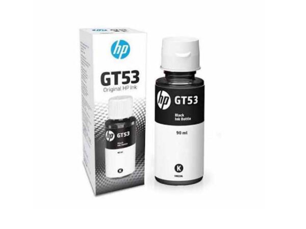 HP GT53 Ink (Black)