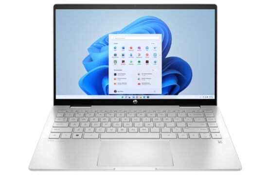 HP Pavilion 14-ek0059nia (781V2EA) Intel core i7 Laptop, 16GB RAM, 512GB SSD