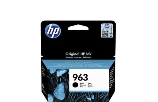 HP 963 Black Ink Cartridge