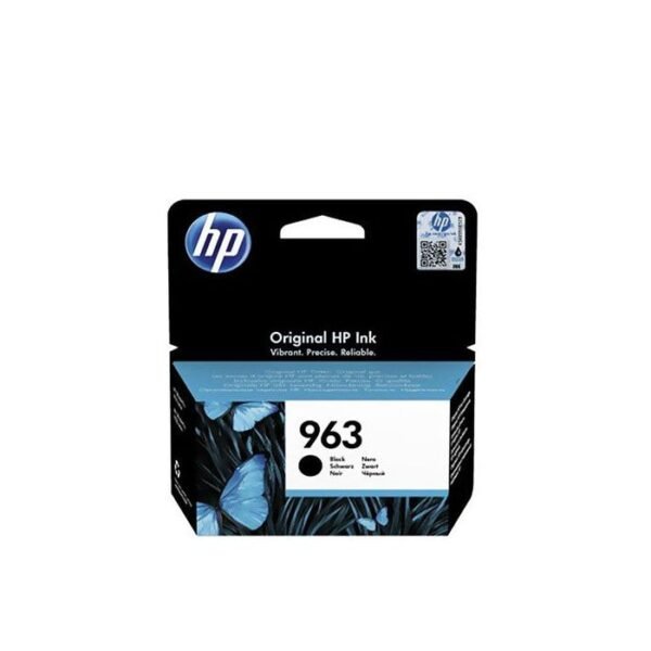 HP 963 Black Ink Cartridge