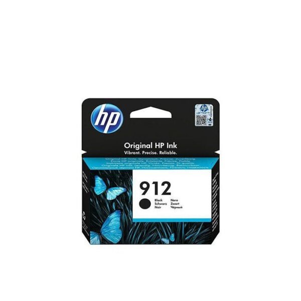 HP 912 Black Ink Cartridge