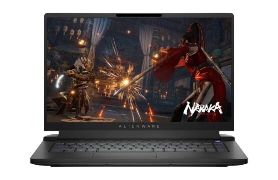 Dell Alienware Laptop m15 r7 (4XVWD)
