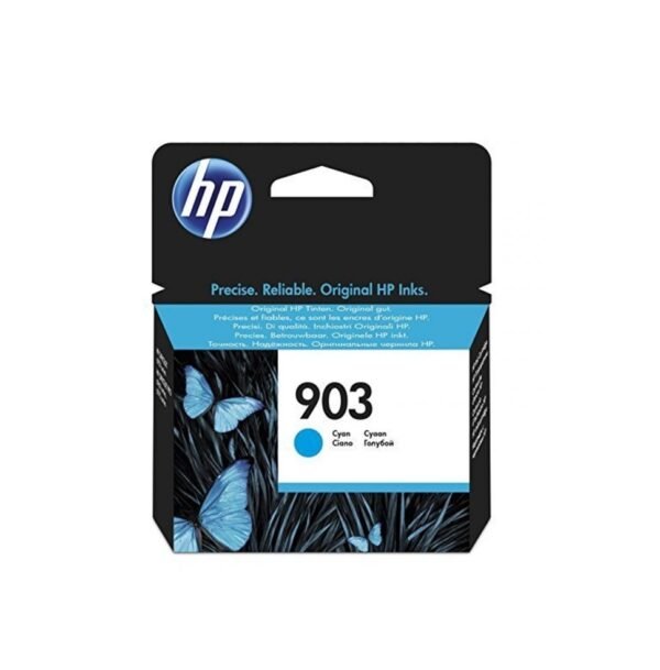 HP 903 Cyan ink cartridge