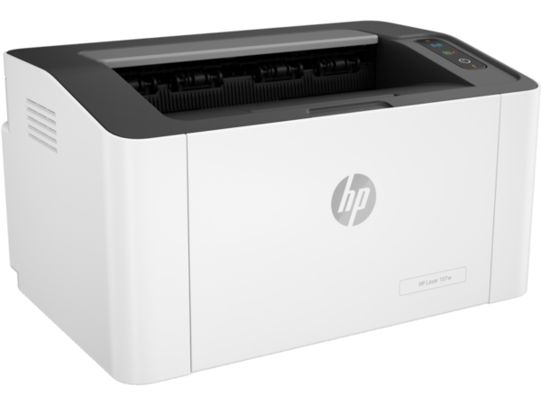 HP Laserjet 107W (4ZB78A) - Image 3