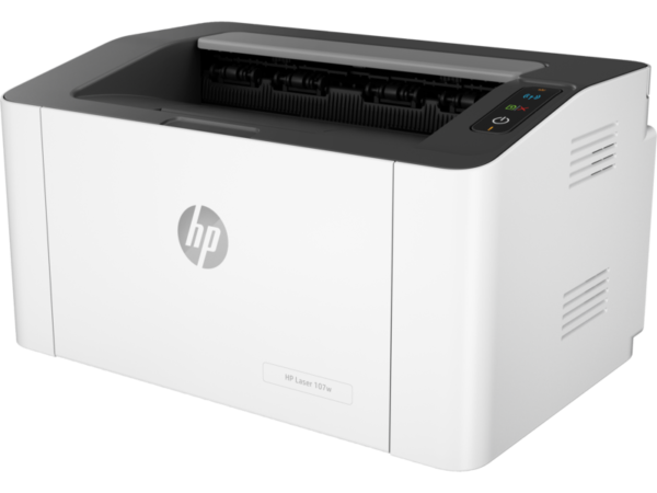 HP Laserjet 107W (4ZB78A) - Image 2