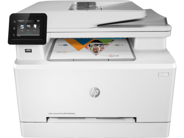 HP Colour Laserjet MFP M283FDW (7KW75A)