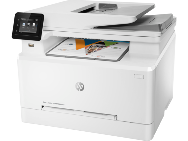 HP Colour Laserjet MFP M283FDW (7KW75A) - Image 2