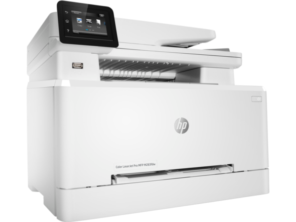 HP Colour Laserjet MFP M283FDW (7KW75A) - Image 5