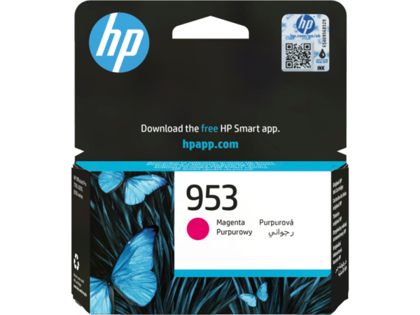 HP 953 Magenta ink cartridge