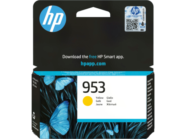 HP 953 Yellow ink cartridge