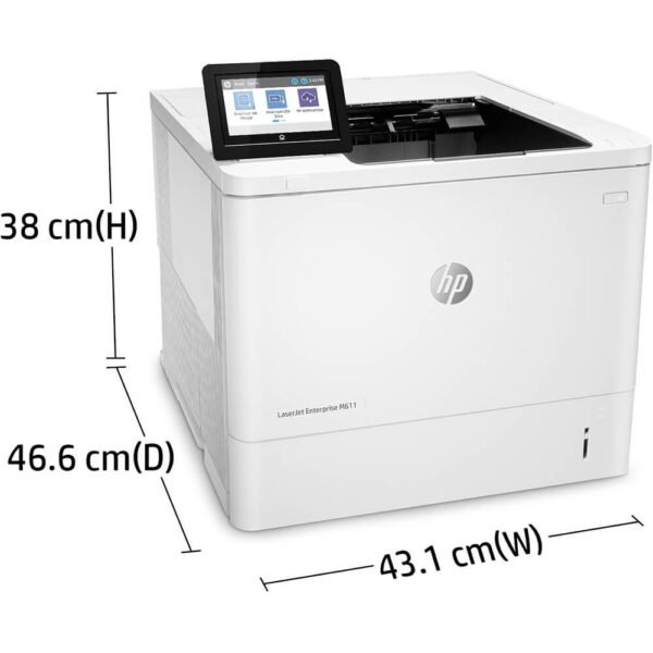 HPLaserjet Enterprise 611DN (7PS84A) - Image 4