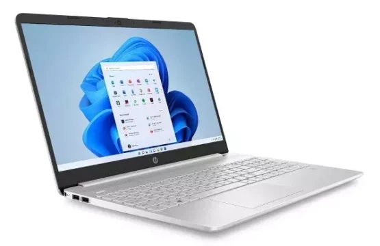 HP 15s-fq2333nia (80Q89EA) Intel core i7 Laptop, 8GB RAM, 512GB SSD