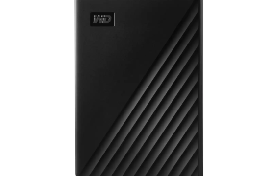 1TB WD My passport external hard drive