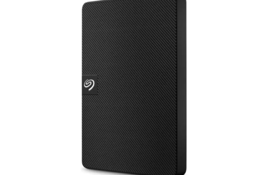 2TB Seagate Expansion External Hard Drive