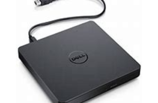 Dell USB Slim DVD Drive