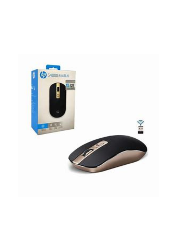 HP S4000 wireless mouse
