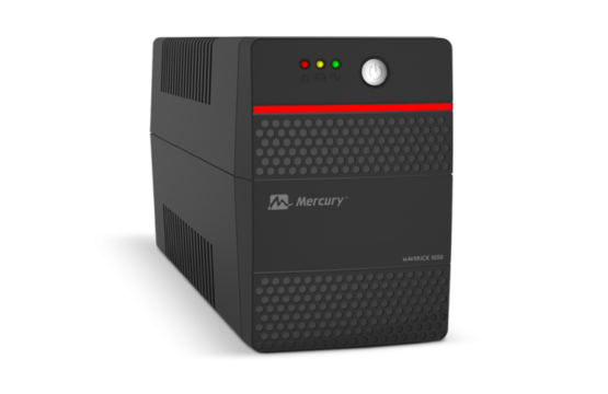 Mercury Line interactive UPS MAVERICK 1050 VA /630 W