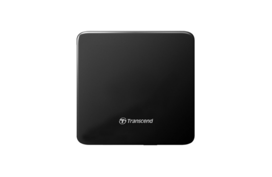Transcend Slim Portable DVD Writer