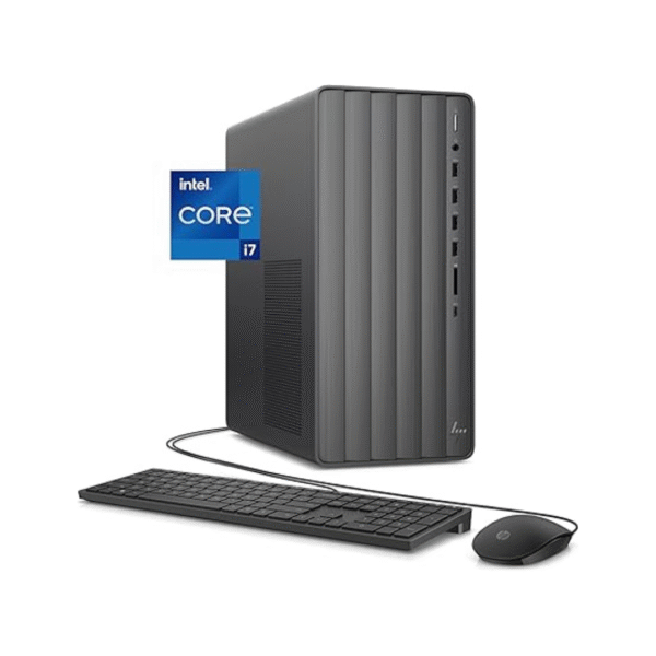 Envy Desktop Pc (TEO1-3917C) 12th Gen . 32Gb Ram 1Tb SSD Windows 11 Home . Nvidia Geforce 1660 Super. HPP Wireless Keyboard and Mouse - Image 2