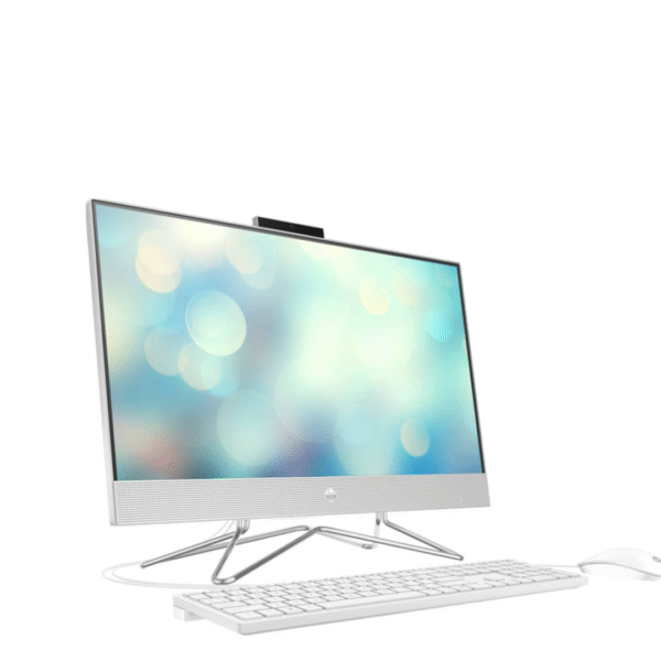 HP AIO DESKTOP PC CORE I7 8GB RAM 1TB SSD 23.8 INCHES TOUCHSCREEN - Image 2