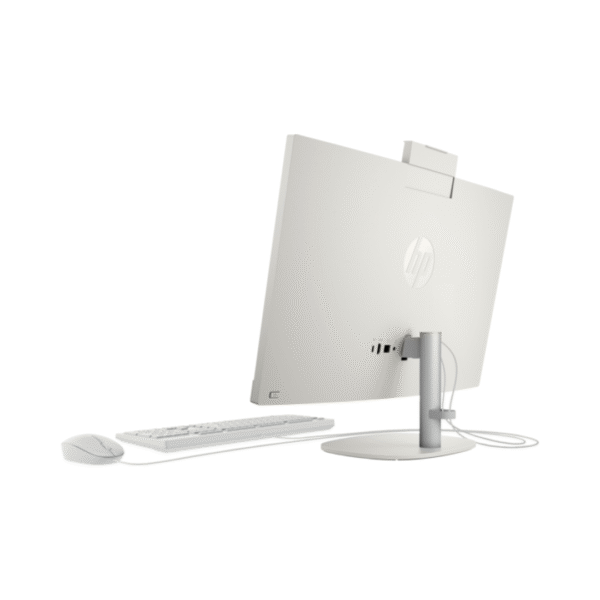HP PROONE 240 G10 AIO PC CORE I3  13TH GEN. 8GB RAM 512 SSD WHITE (A55BOET) - Image 2