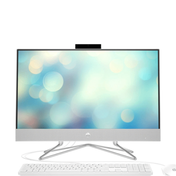 HP AIO DESKTOP PC CORE I7 8GB RAM 1TB SSD 23.8 INCHES TOUCHSCREEN