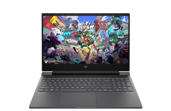 HP Victus Gaming Laptop 16-r1026nia Intel core i7, 16GB RAM, 1TB SSD, Windows 11 Home, NVIDIA RTX 4050 6GB, VRAM