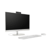 HP PROONE 240 G10 AIO PC CORE I3  13TH GEN. 8GB RAM 512 SSD WHITE (A55BOET)