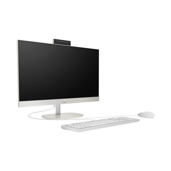 HP PROONE 240 G10 AIO PC CORE I3  13TH GEN. 8GB RAM 512 SSD WHITE (A55BOET)