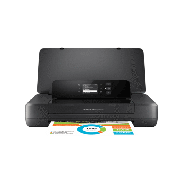 Officejet 202 Mobile Printer
