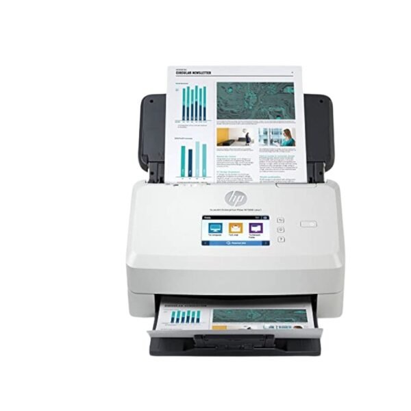 HP Scanjet Enterprise Flow N7000 snwl Scanner - Image 2
