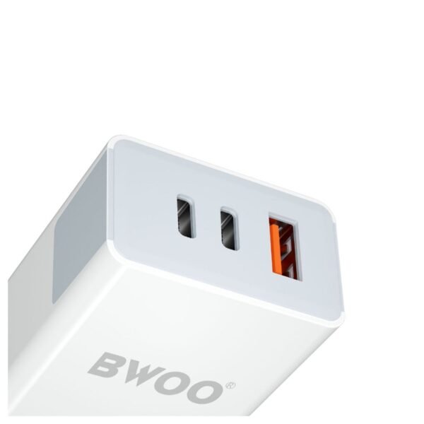Bwoo dual 40W adapter CDA- 136 - Image 2