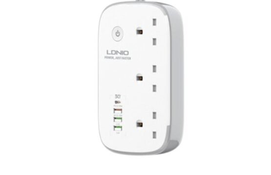 LDNIO WiFi  power strip SKW3453