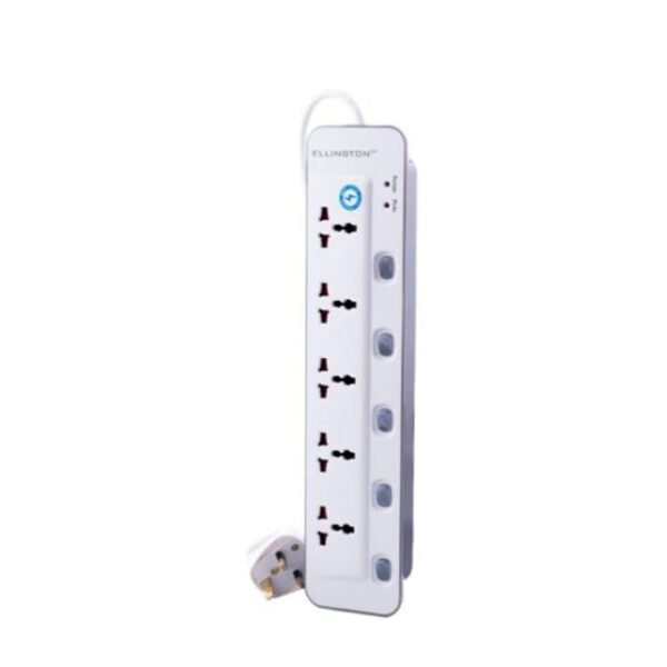 ELLINGTON 5 WAY POWER BAR - Image 2